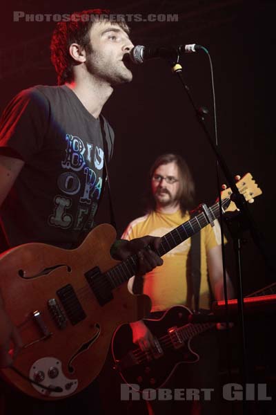 GO GO CHARLTON - 2008-01-19 - PARIS - Point Ephemere - 